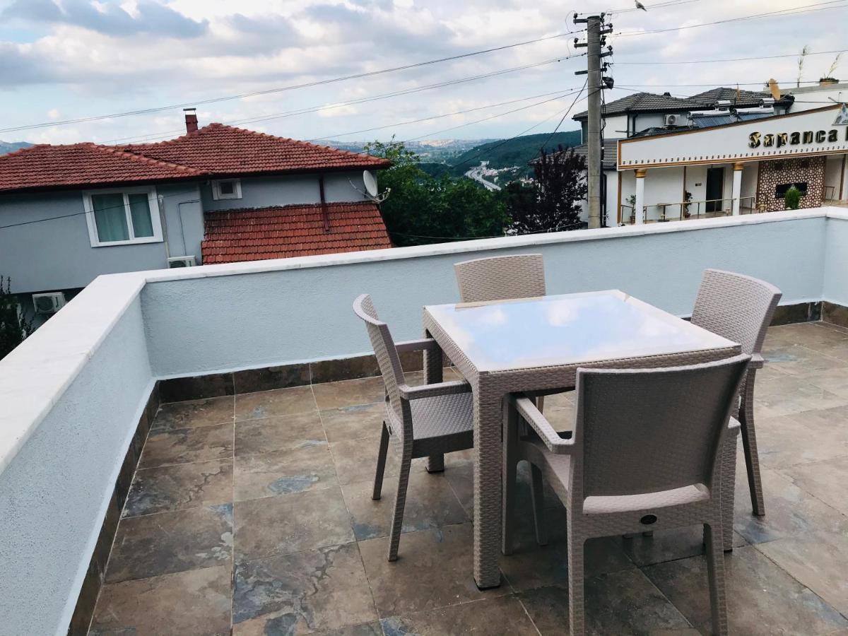 Sapanca Manzara Villa 2 Isitma Havuzlu Exterior foto