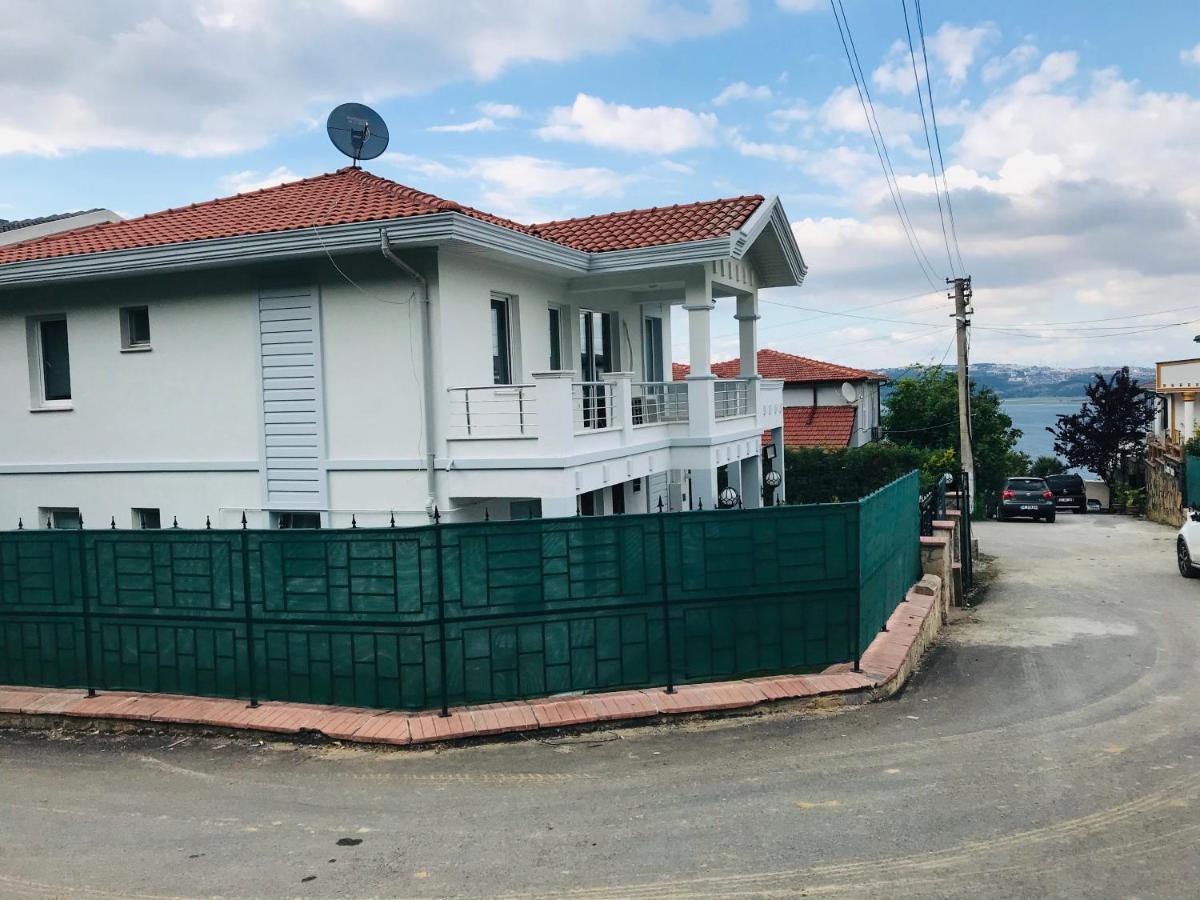 Sapanca Manzara Villa 2 Isitma Havuzlu Exterior foto