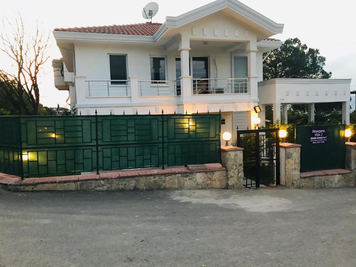 Sapanca Manzara Villa 2 Isitma Havuzlu Exterior foto