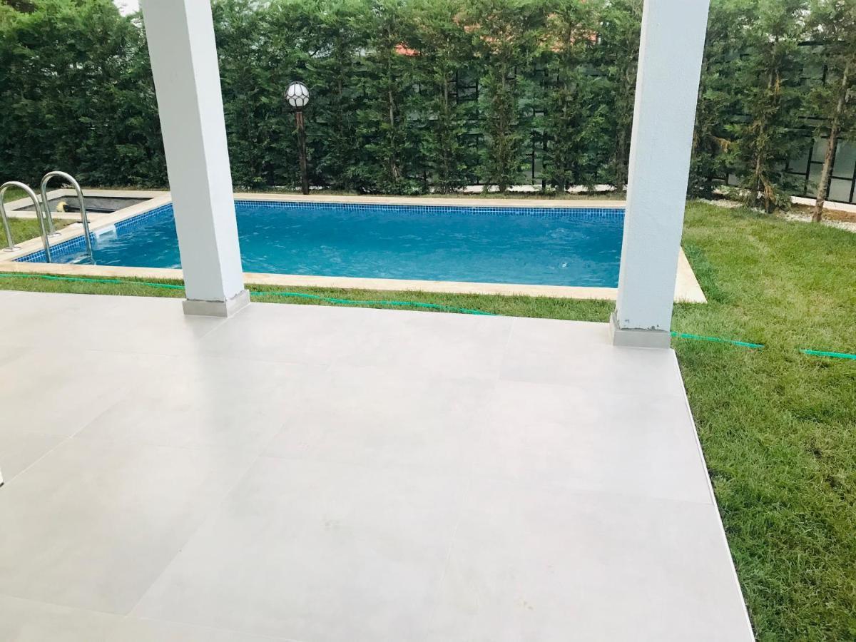 Sapanca Manzara Villa 2 Isitma Havuzlu Exterior foto